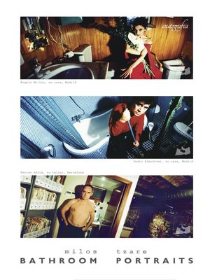 cover image of Bathroom Portraits